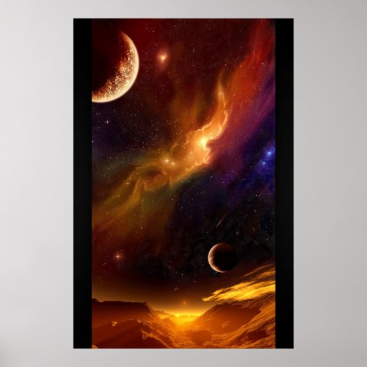 Diviniteit Poster (Voorkant)