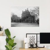 Divinity School (Universiteit van Yale) Poster (Thuiskantoor)