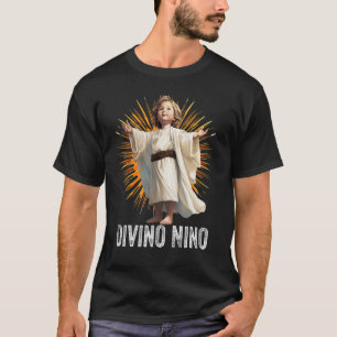 Divino Nino Jesus Katholiek 1 T-shirt