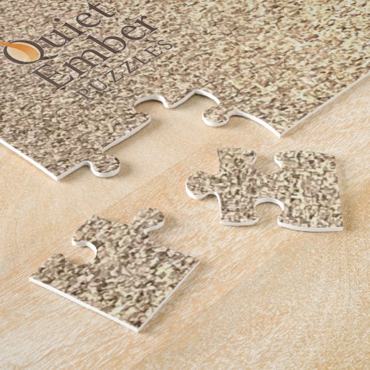 Diviser doucement - Puzzles d'Ember tranquilles (Côté)