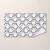 Diviser les cercles (Serviette à main)