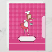 Diviseur de page de Cook / Couverture (Devant / Derrière)