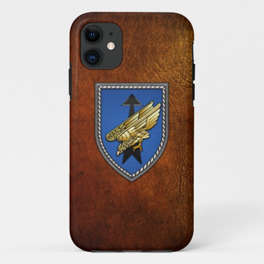 Division Spezielle Operationen (DSO) Case-Mate iPhone Case (Achterkant)