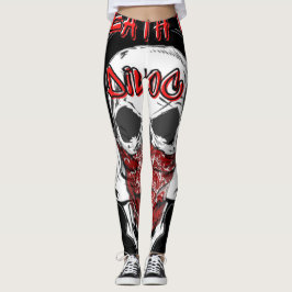 DIVOC-Leggings Leggings