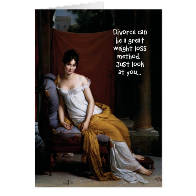 Divorce Diet (Voorkant)