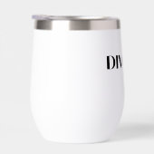 Divorce Happens Tumbler (Droite)