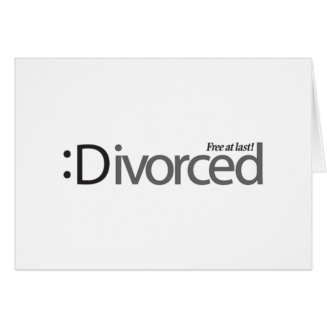 DIVORCE - libérez enfin (Devant horizontal)