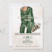 Divorce Party Celebration Invitation (Devant)