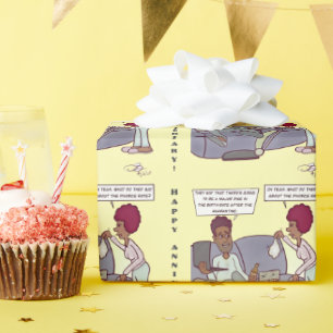 Divorce Rate Cadeaupapier