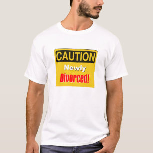 Divorce T-shirt