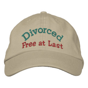 DIVORCED Casquette par SRF - Gratuit en Dernier !