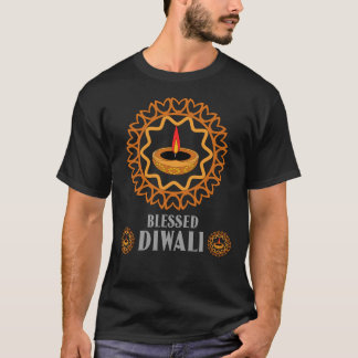 Diwali Blessed T-shirt