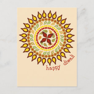 Diwali Briefkaart