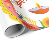 Diwali cadeaupapier (Rol Hoek)