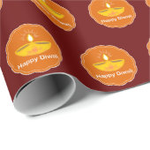Diwali cadeaupapier (Rol Hoek)