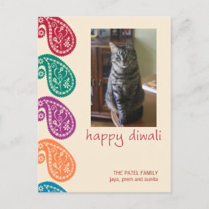 Diwali Card Briefkaart