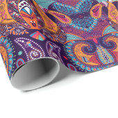 Diwali Celebration! Cadeaupapier (Rol Hoek)