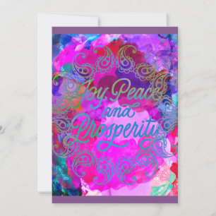 Diwali Celebration Kaart