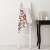 Diwali Elephant Sherpa Deken (In situ)