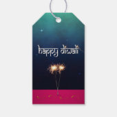 Diwali - étiquette cadeau (Devant)