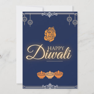 Diwali Feest Kaart