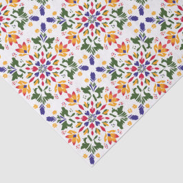 Diwali Festival Lights Tissuepapier