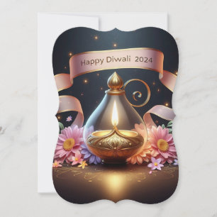 Diwali Festival uitnodiging
