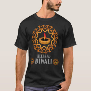 Diwali Gezegend T-shirt