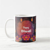 Diwali Gift Idee Koffiemok (Links)