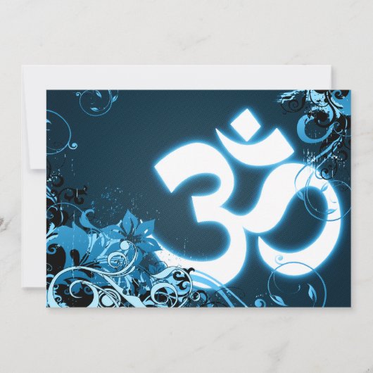 diwali groetings : hifi om kaart (Voorkant)