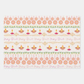 DIWALI INPAKPAPIER VEL (Voorkant 3)