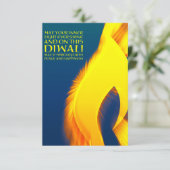 diwali inspirerend binnenlichtstraal (Staand voorkant)