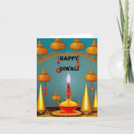 Diwali Kaart 55