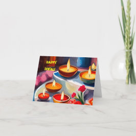 Diwali Kaart 9