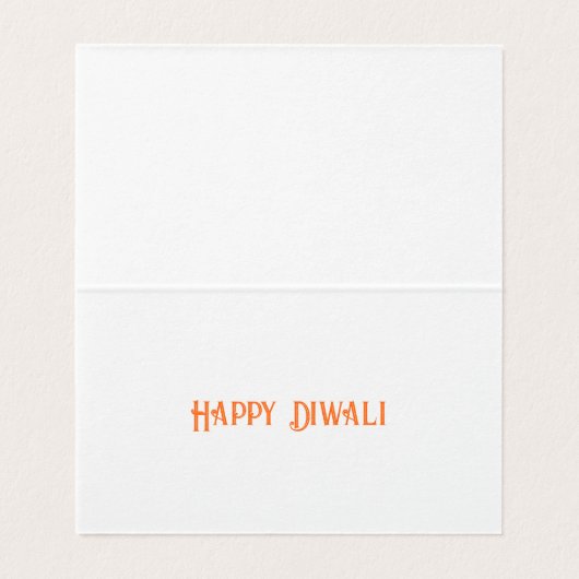 Diwali Ladybug avec Deepa (Inside Unfolded)