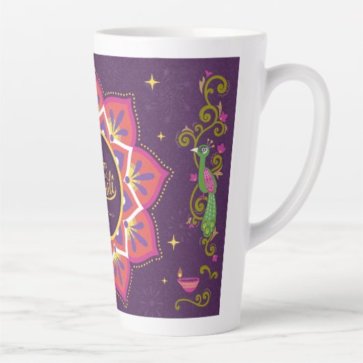 Diwali Latte Mok (Rechts)