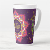 Diwali Latte Mug (Angle droit)