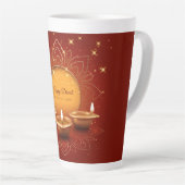Diwali Latte Mug (Angle droit)