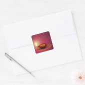 Diwali lumineux - Sticker (Enveloppe)