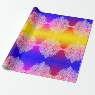 DIWALI PATTERN! CADEAUPAPIER