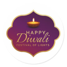 Diwali sticker