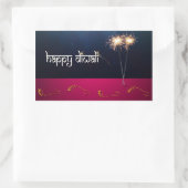 Diwali - Sticker (Sac)