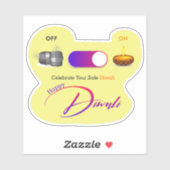 Diwali sticker (Vel)
