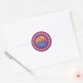 Diwali Stickers (Envelop)