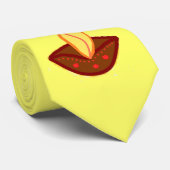 Diwali Stropdas (Opgerold)