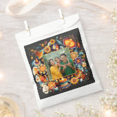 Diwali viering bedankzakje (Geknipt)