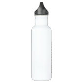 Diwaterstofmonoxide Waterfles (Links)