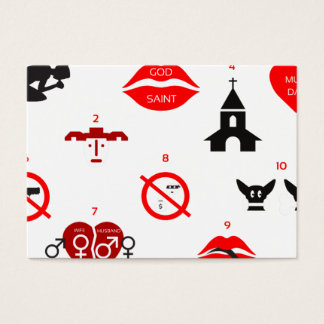 dix commandements modernes