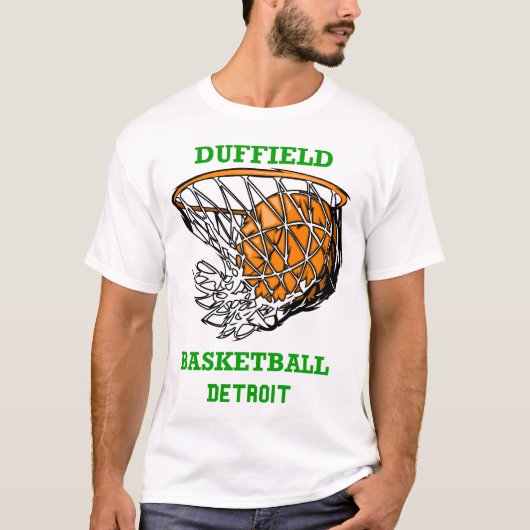 Dix, James T-shirt (Voorkant)