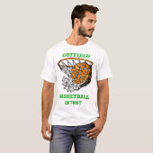 Dix, James T-shirt (Voorkant volledig)